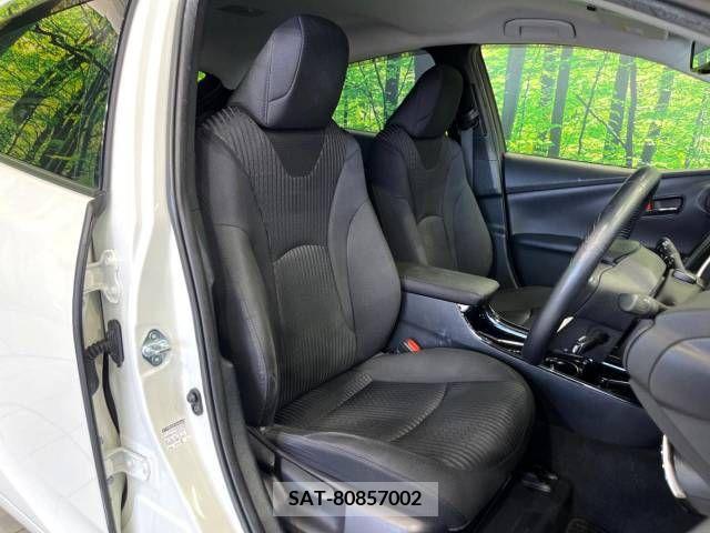 Toyota PRIUS 2018-12 343768-8