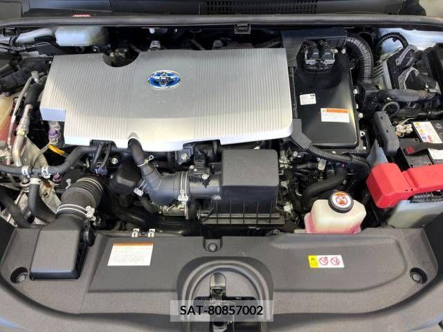 Toyota PRIUS 2018-12 343768-18
