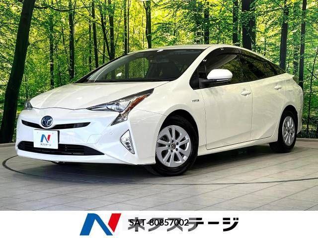 Toyota PRIUS 2018-12 343768-0