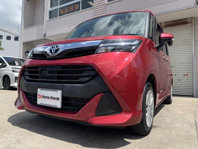 Toyota TANK 2018-04 5632-25