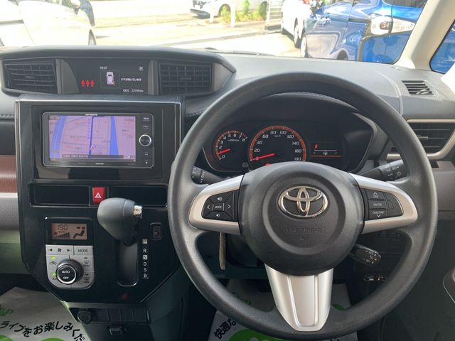 Toyota TANK 2018-04 5632-8