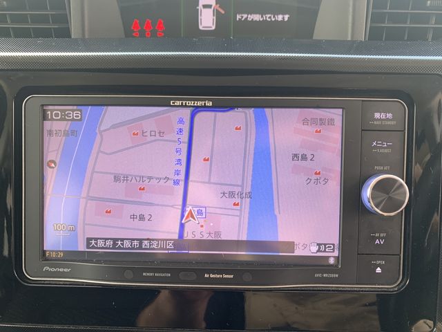 Toyota TANK 2018-04 5632-9