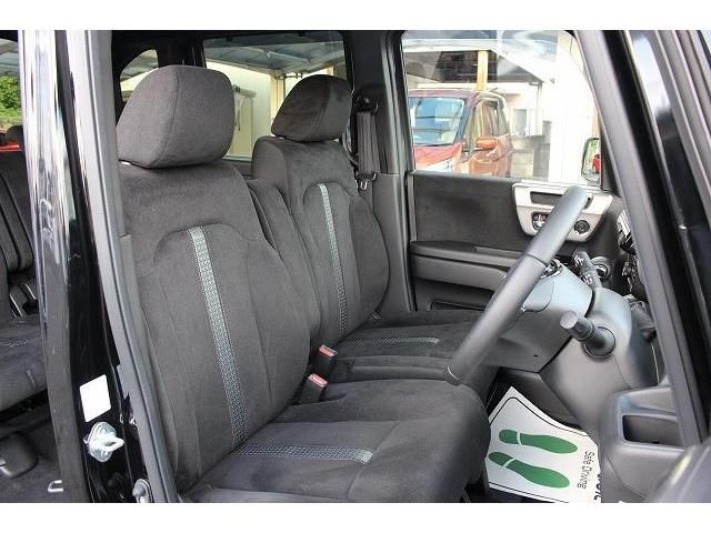 Honda N BOX CUSTOM 2022-07 8519-14