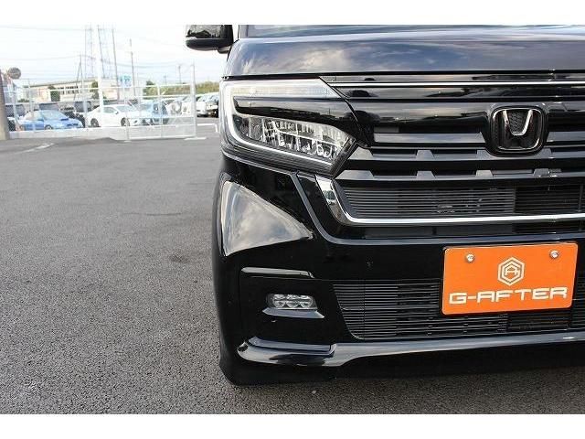 Honda N BOX CUSTOM 2022-07 8519-10