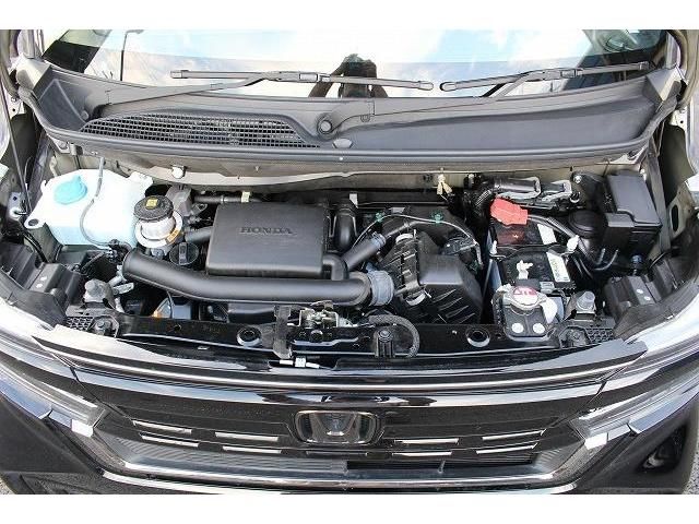Honda N BOX CUSTOM 2022-07 8519-18