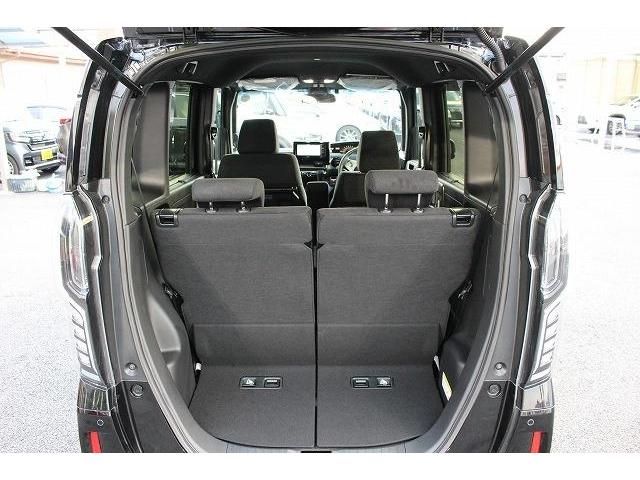 Honda N BOX CUSTOM 2022-07 8519-17