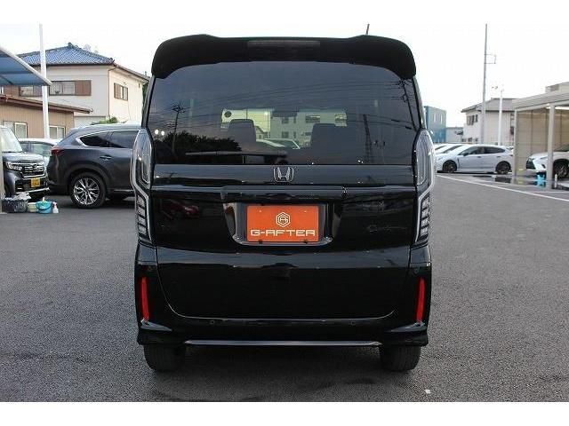 Honda N BOX CUSTOM 2022-07 8519-8