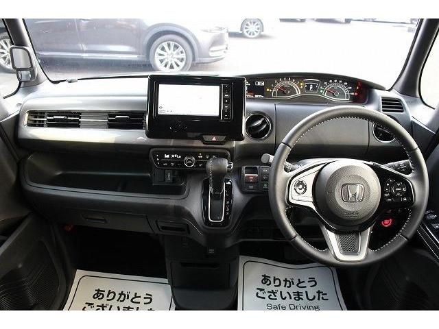 Honda N BOX CUSTOM 2022-07 8519-16