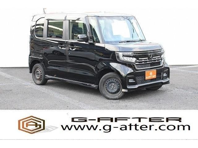 Honda N BOX CUSTOM 2022-07 8519-0