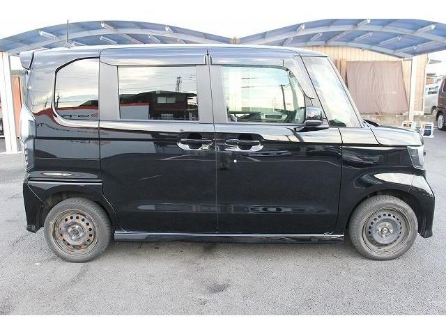 Honda N BOX CUSTOM 2022-07 8519-7