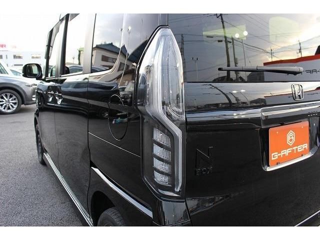 Honda N BOX CUSTOM 2022-07 8519-11