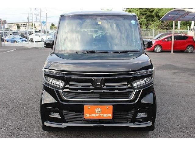 Honda N BOX CUSTOM 2022-07 8519-6