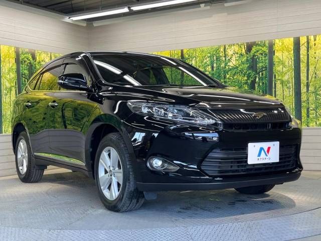 Toyota HARRIER 2015-09 186404-16