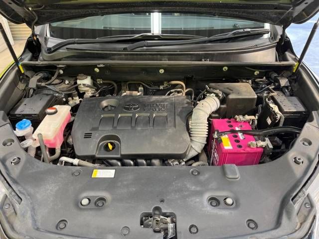 Toyota HARRIER 2015-09 186404-18