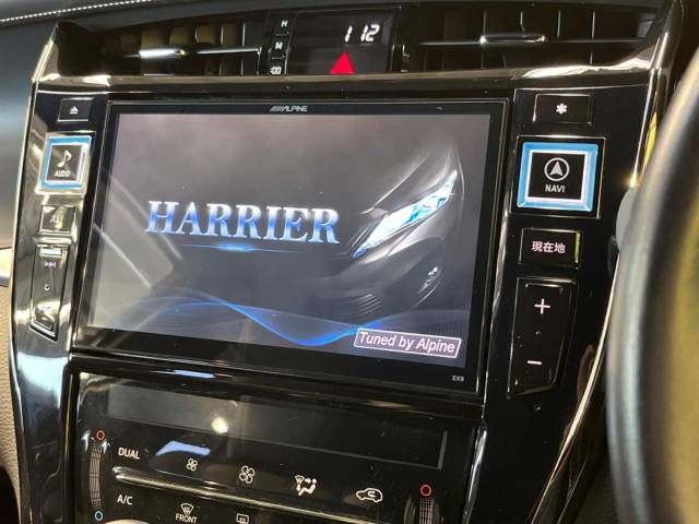 Toyota HARRIER 2015-09 186404-2