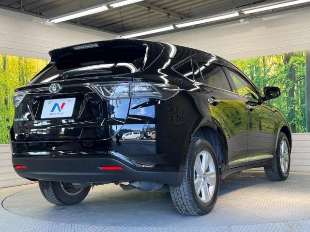 Toyota HARRIER 2015-09 186404-17