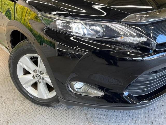 Toyota HARRIER 2015-09 186404-12