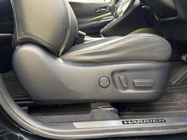 Toyota HARRIER 2015-09 186404-5