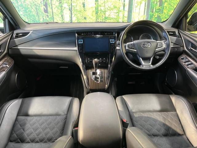 Toyota HARRIER 2015-09 186404-1