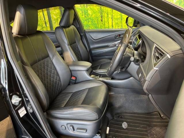 Toyota HARRIER 2015-09 186404-8