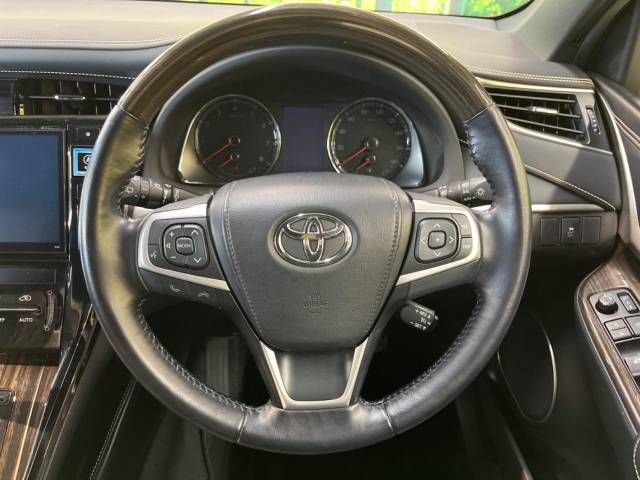 Toyota HARRIER 2015-09 186404-11