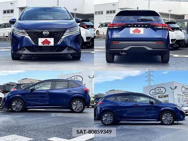 Nissan NOTE 2023-07 340219-8