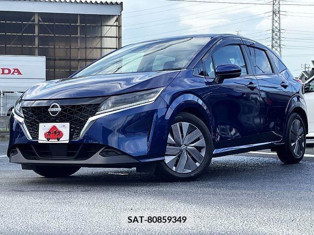 Nissan NOTE 2023-07 340219-0