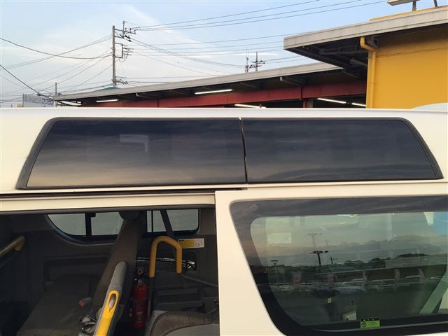 Toyota HIACE VAN 2010-05 8494-10