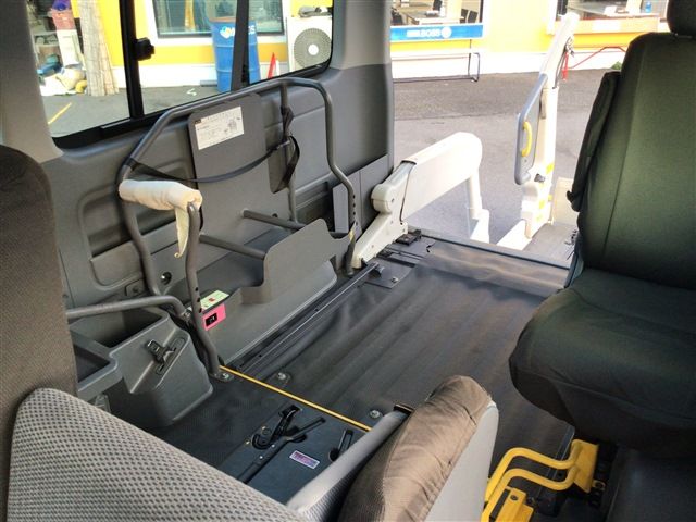 Toyota HIACE VAN 2010-05 8494-19