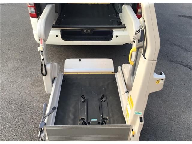 Toyota HIACE VAN 2010-05 8494-9