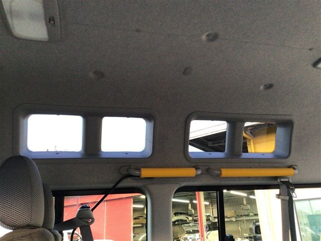 Toyota HIACE VAN 2010-05 8494-26