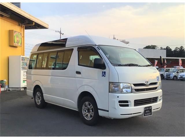 Toyota HIACE VAN 2010-05 8494-2