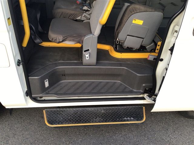 Toyota HIACE VAN 2010-05 8494-11