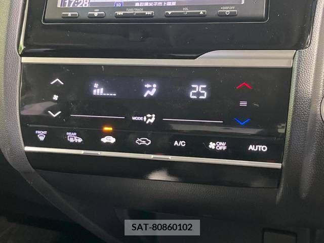 Honda FIT 2015-09 376232-5