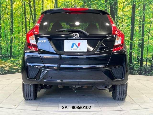 Honda FIT 2015-09 376232-15