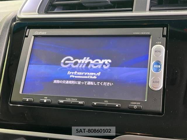 Honda FIT 2015-09 376232-2