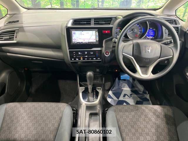 Honda FIT 2015-09 376232-1