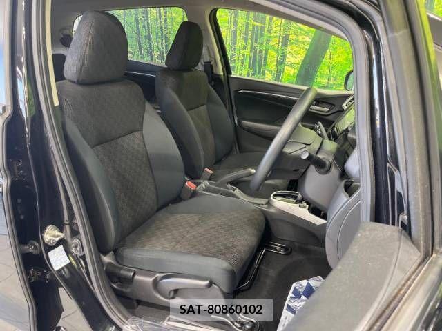 Honda FIT 2015-09 376232-8