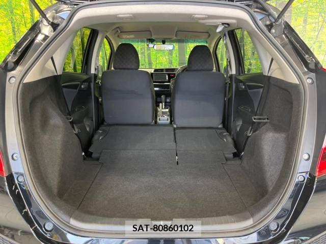 Honda FIT 2015-09 376232-7