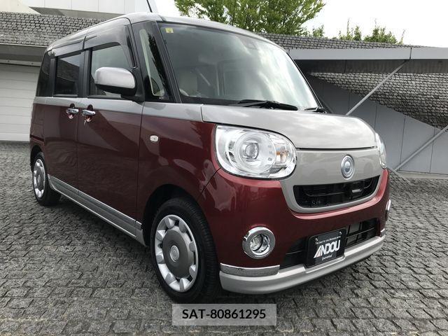 Daihatsu MOVE 2016-09 310603-0