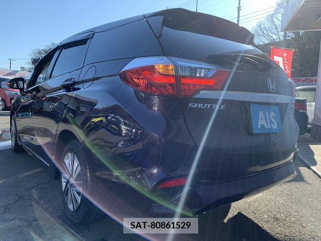Honda SHUTTLE 2017-07 216459-7