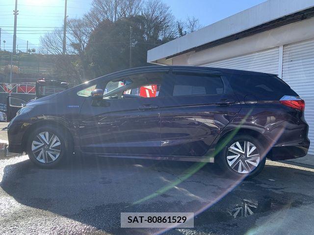 Honda SHUTTLE 2017-07 216459-8