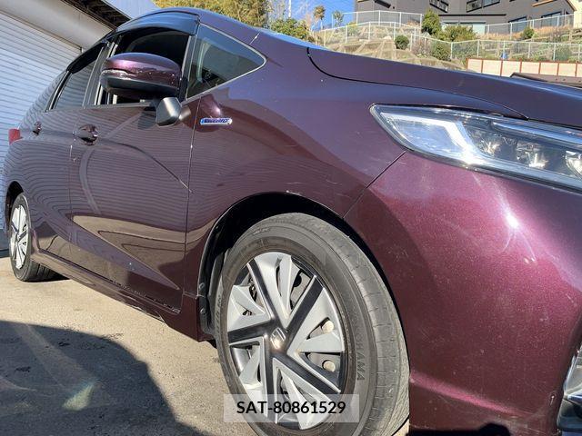 Honda SHUTTLE 2017-07 216459-9