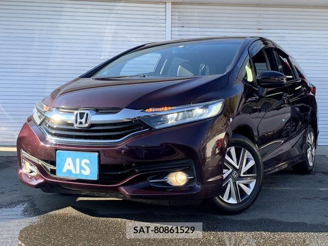 Honda SHUTTLE 2017-07 216459-0