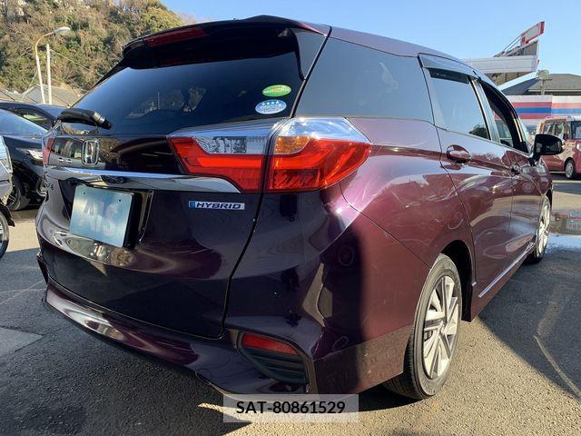 Honda SHUTTLE 2017-07 216459-2