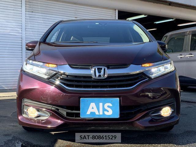 Honda SHUTTLE 2017-07 216459-3