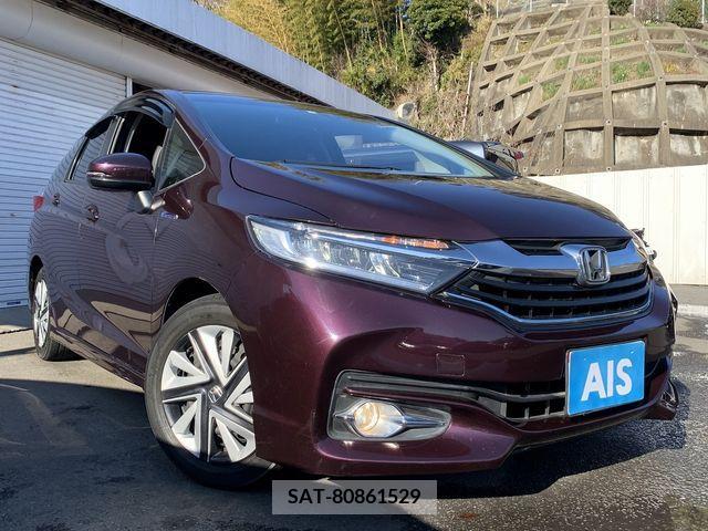 Honda SHUTTLE 2017-07 216459-4