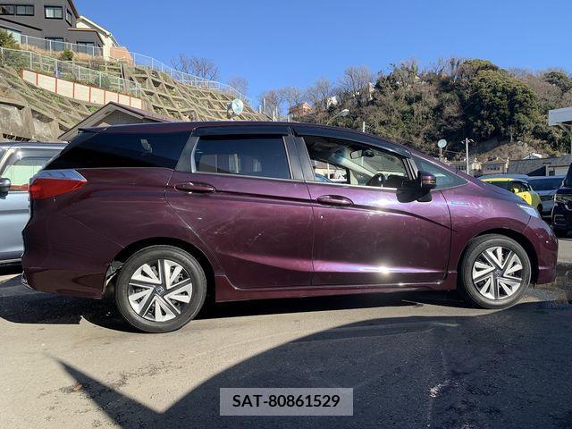 Honda SHUTTLE 2017-07 216459-5
