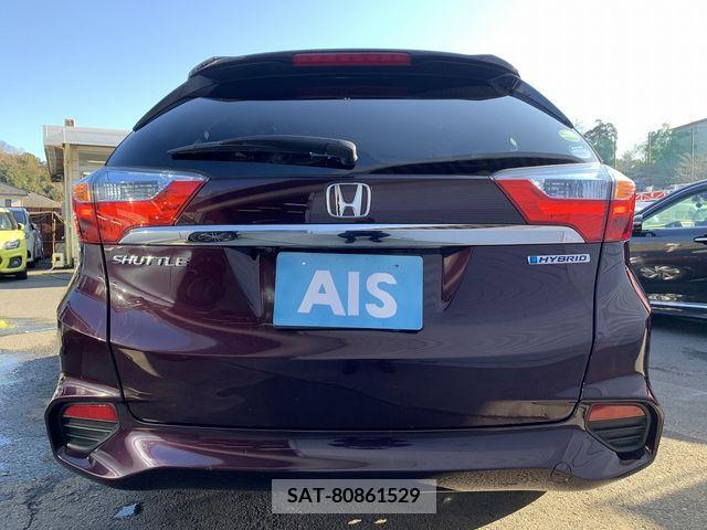 Honda SHUTTLE 2017-07 216459-6