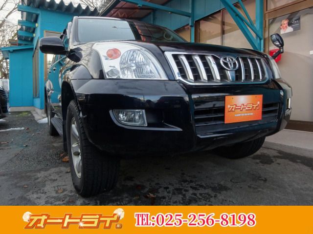 Toyota PRADO 2006-04 9694-0